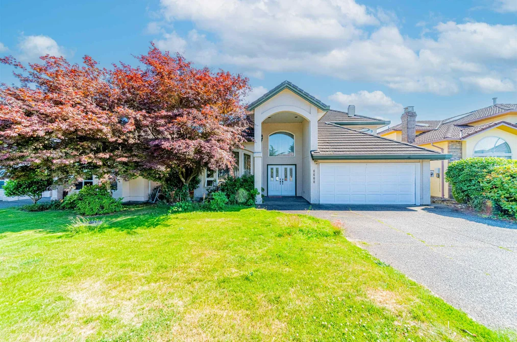 House for sale at 6660 Livingstone Place Richmond British Columbia - MLS: R3114648