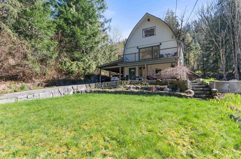 House for sale at 66662 Summer Road Hope British Columbia - MLS: R3109512