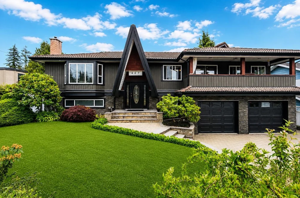 House for sale at 667 Colinet Street Coquitlam British Columbia - MLS: R3140933