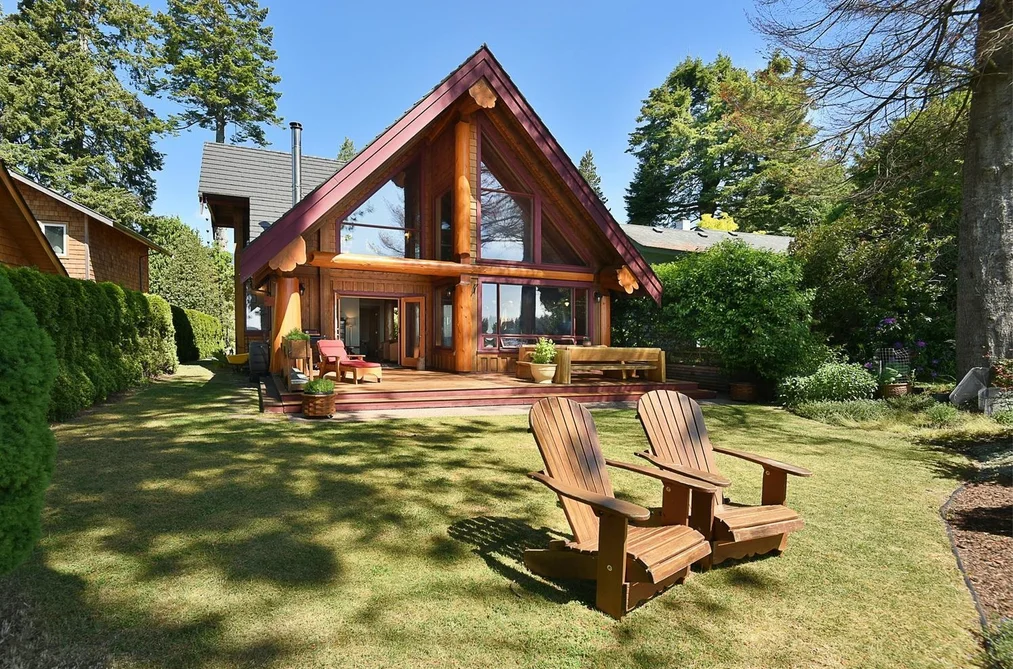 House for sale at 667 Franklin Road Gibsons British Columbia - MLS: R3128271