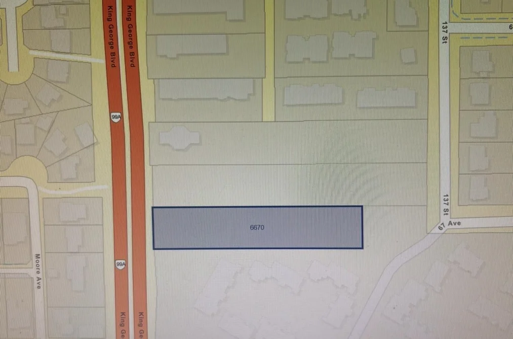 Property for sale at 6670 King George Boulevard Surrey British Columbia - MLS: R2997837