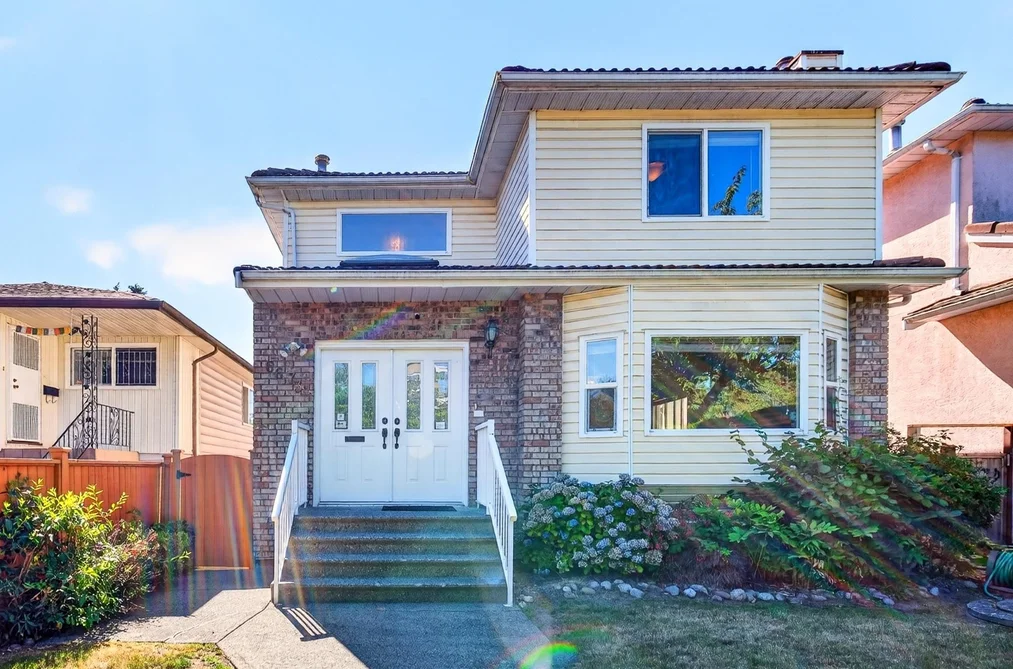 House for sale at 6673 Gladstone Street Vancouver British Columbia - MLS: R3152587
