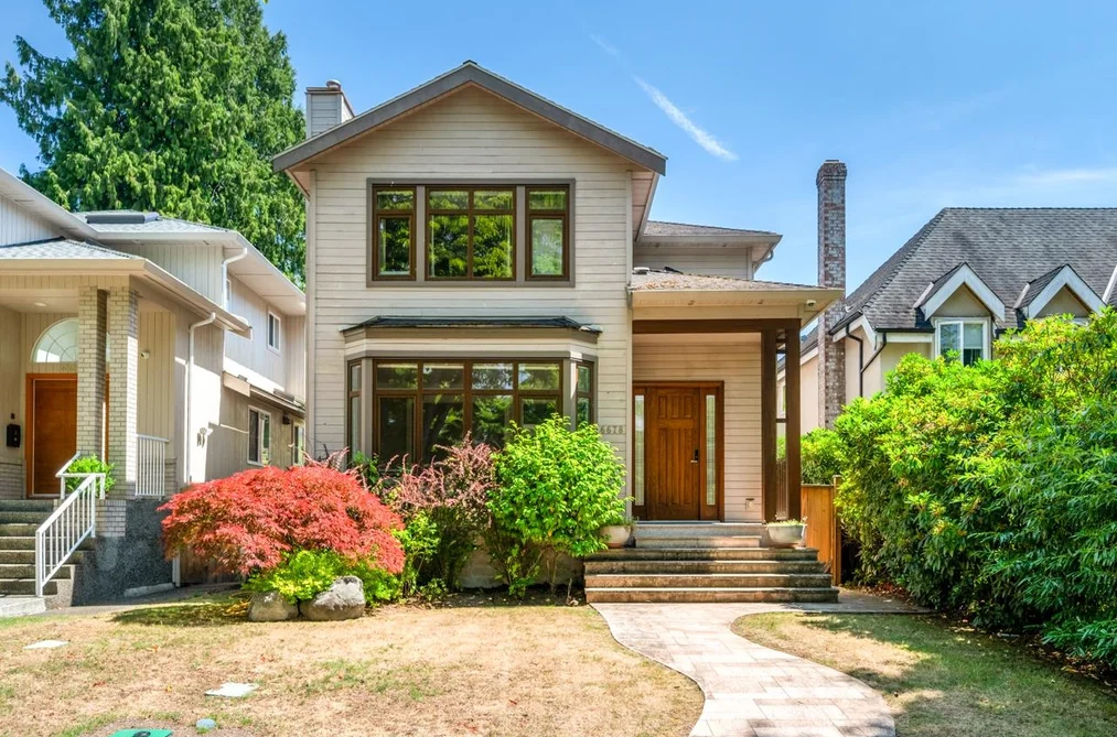 House for sale at 6678 Angus Drive Vancouver British Columbia - MLS: R3148047