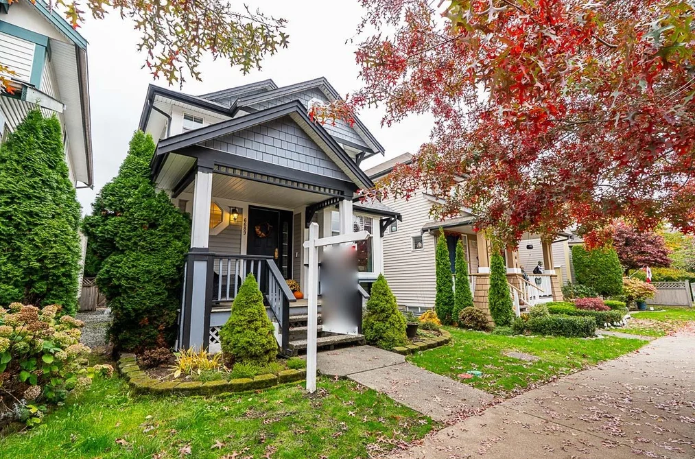 6689 185th St, Surrey, BC - MLS: R3178933