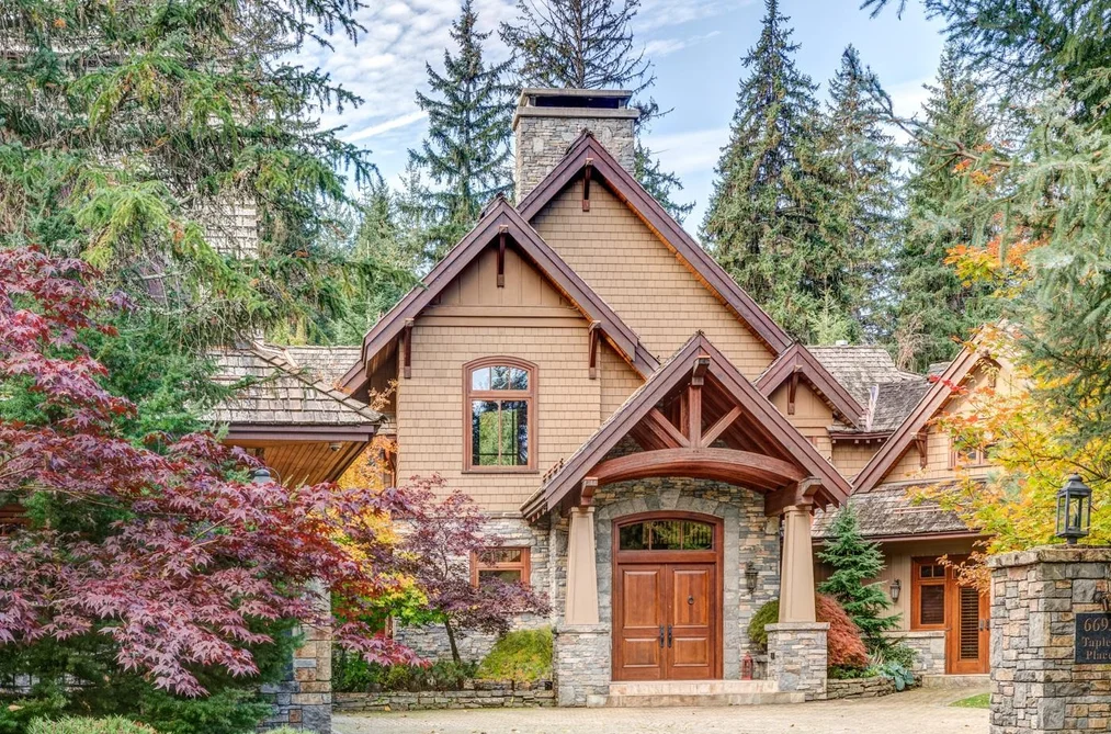 6693 TAPLEY PLACE, Whistler BC V6E 0C5, Whistler BC — Residential for Sale - Photo 2