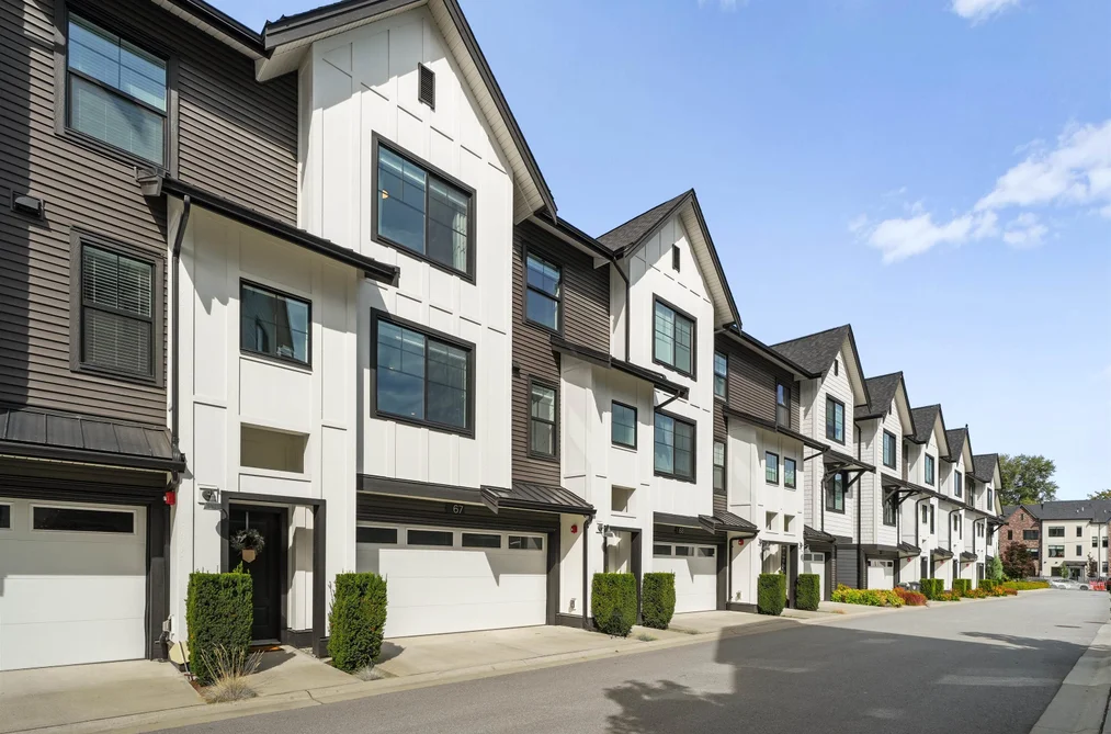 Townhouse for sale at 67 7967 197 Street Langley British Columbia - MLS: R3164402
