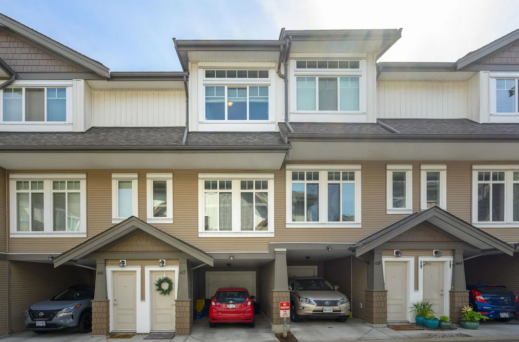 Townhouse for sale at 67 8250 209b Street Langley British Columbia - MLS: R3125067