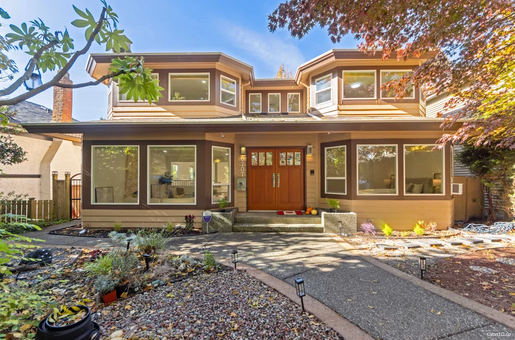 6707 Laburnum St, Vancouver, BC - MLS: R3176567