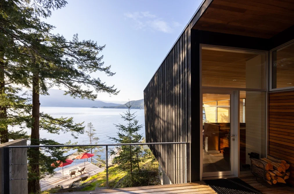 House for sale at 671 Bowen View Road Gambier Island British Columbia - MLS: R3118982