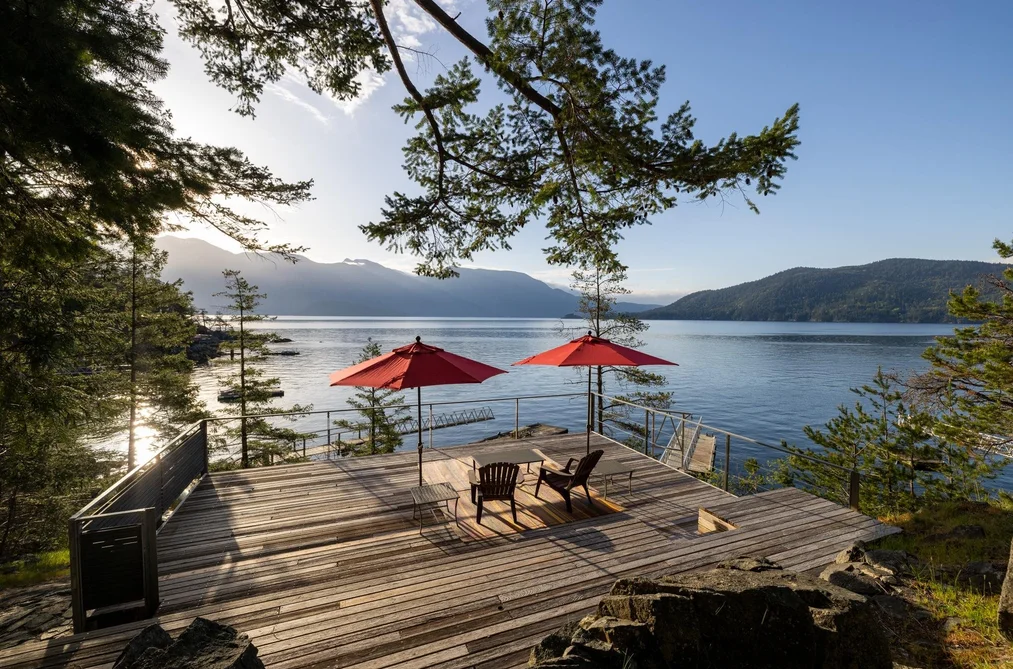 671 BOWEN VIEW ROAD, Gambier Island BC A0A 0A0, Gambier Island BC — Residential for Sale - Photo 2