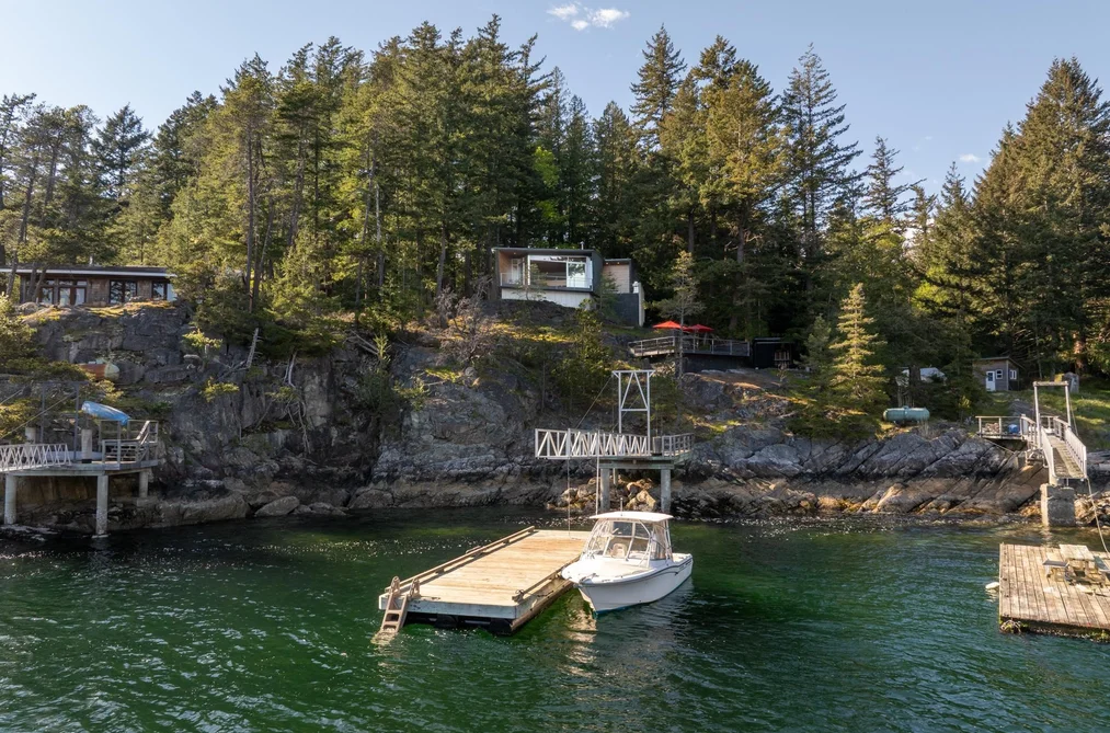 671 BOWEN VIEW ROAD, Gambier Island BC A0A 0A0, Gambier Island BC — Residential for Sale - Photo 4