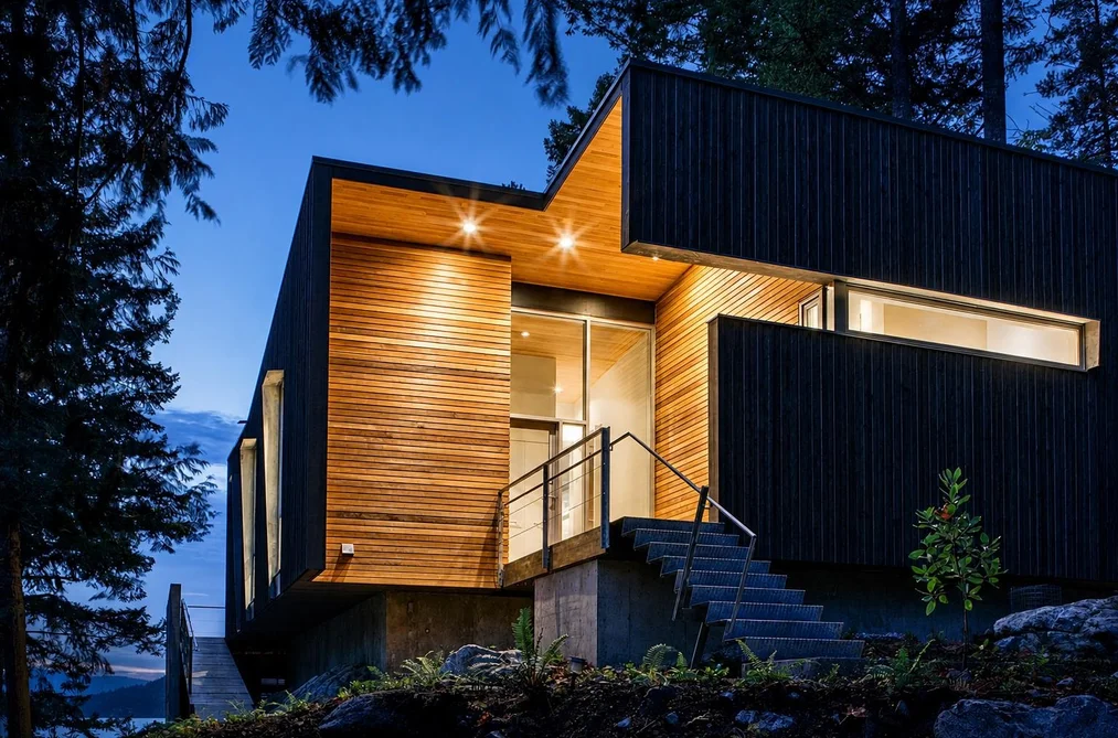 671 BOWEN VIEW ROAD, Gambier Island BC A0A 0A0, Gambier Island BC — Residential for Sale - Photo 6