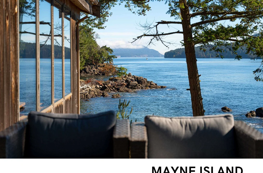 671 Dinner Bay Rd, Mayne Island, BC - MLS: R3177290
