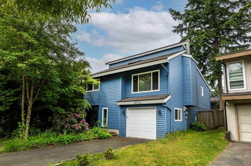 6711 BAKER ROAD, Delta BC V4E 2T8, Delta BC — Residential for Sale - Main Photo