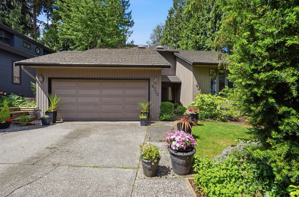 House for sale at 6713 Nicholson Road Delta British Columbia - MLS: R3125541
