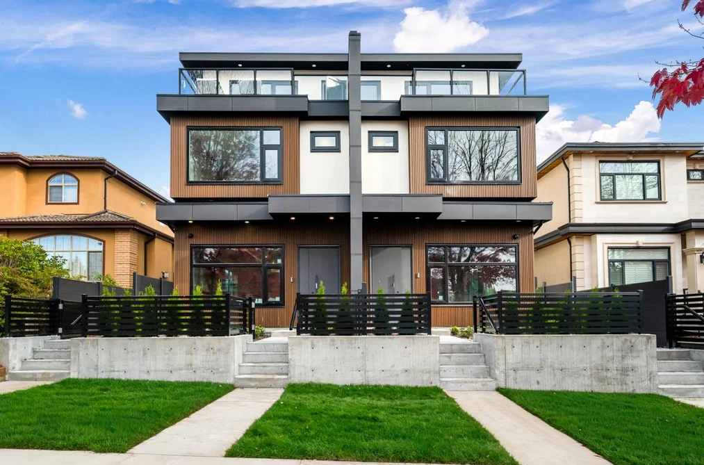 6722 Vivian St, Vancouver, BC - MLS: R3175824