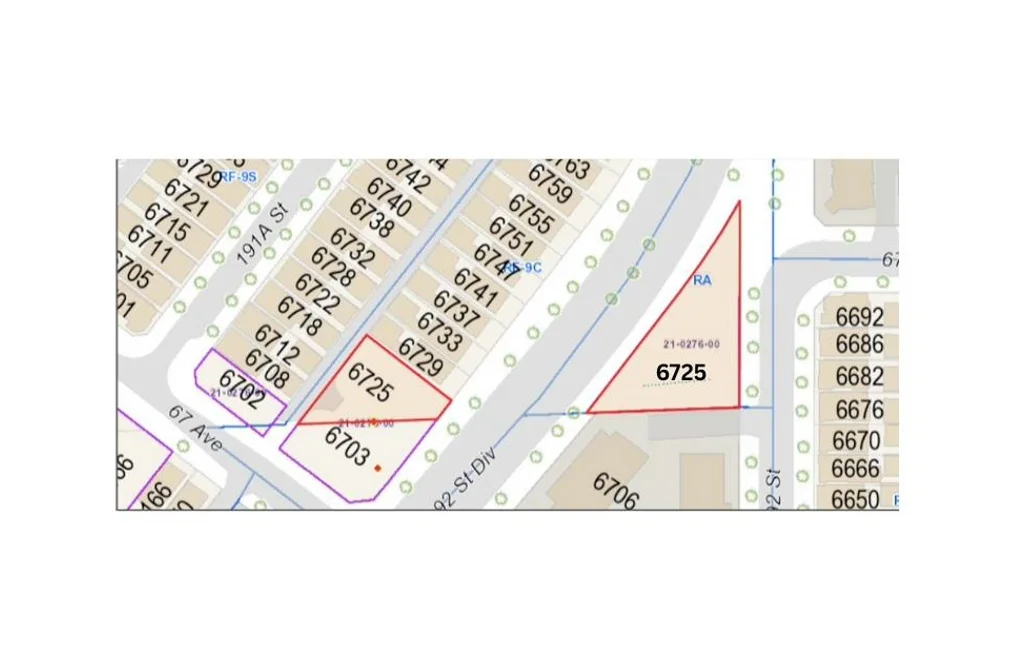 6725 192 STREET, Surrey BC V4N 6A3, Surrey BC — Land for Sale - Photo 3