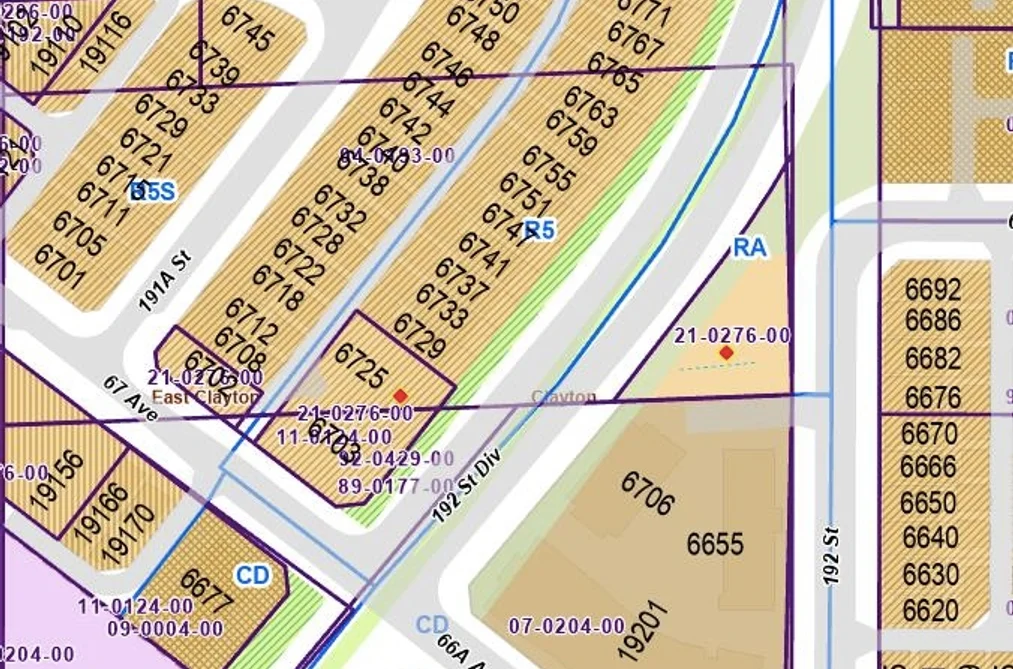 6725 192 STREET, Surrey BC V4N 6A3, Surrey BC — Land for Sale - Photo 5