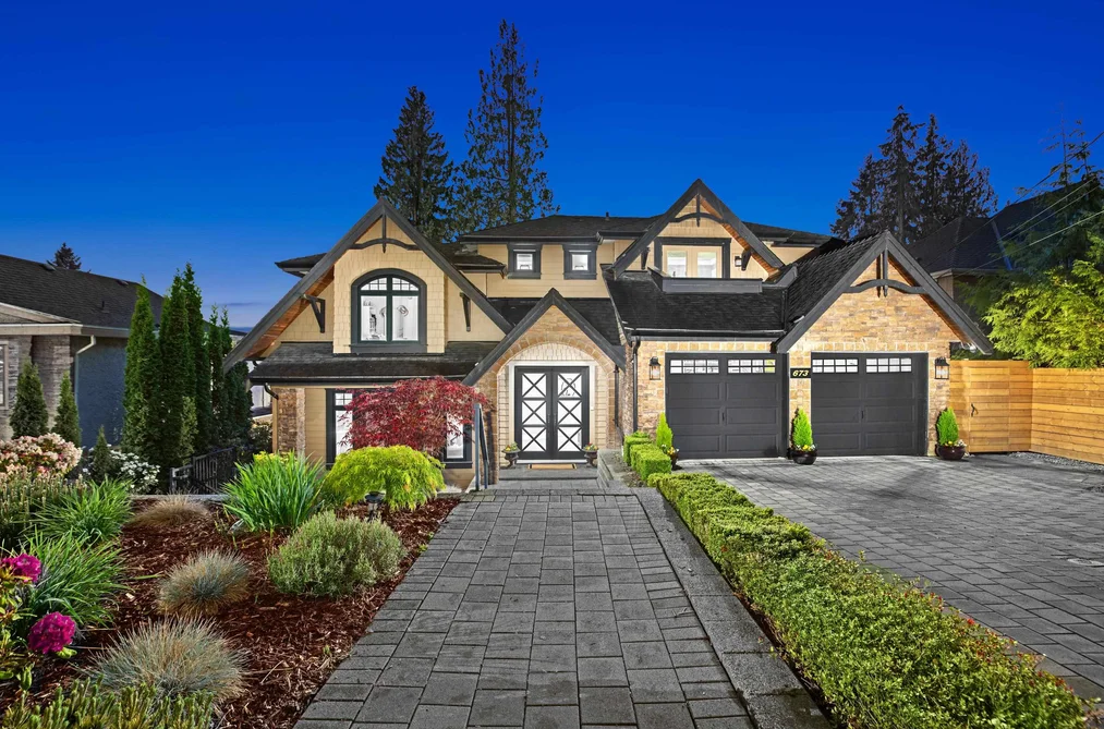 House for sale at 673 Sylvan Avenue North Vancouver British Columbia - MLS: R3122980
