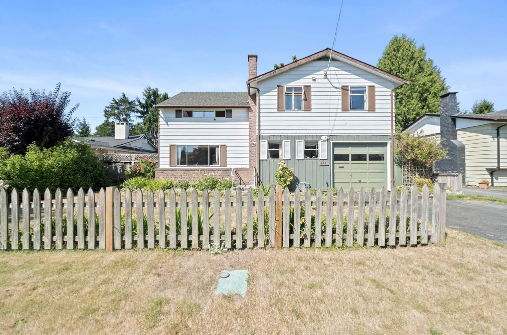 House for sale at 6731 Camsell Crescent Richmond British Columbia - MLS: R3155512
