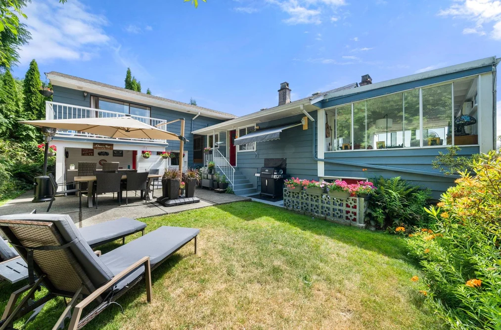 House for sale at 674 Blueridge Avenue North Vancouver British Columbia - MLS: R3140105