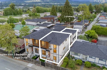 6740 Canada Way Unit 2, Burnaby, BC - MLS: R3167945