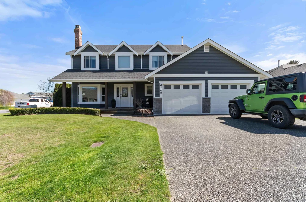 House for sale at 6748 Henry Street Chilliwack British Columbia - MLS: R3109962