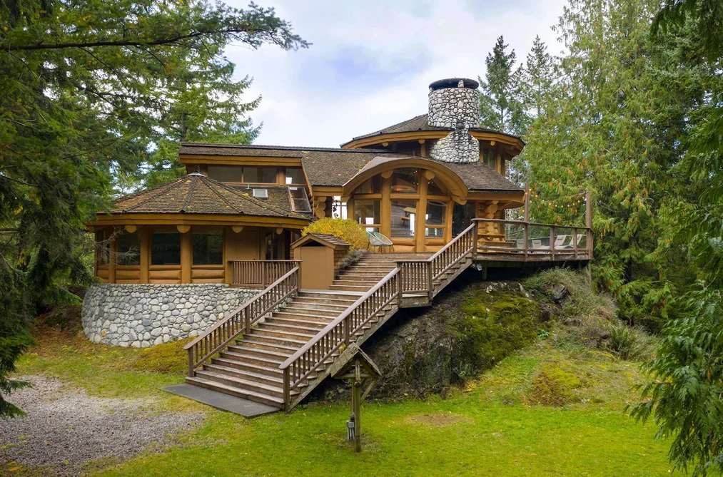 675 CATES LANE, Bowen Island BC V0N 1G2, Bowen Island BC — Residential for Sale - Photo 5