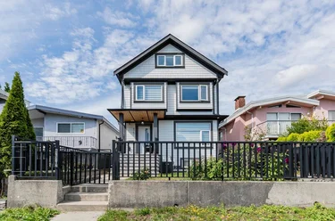6751 Knight St, Vancouver, BC - MLS: R3167431
