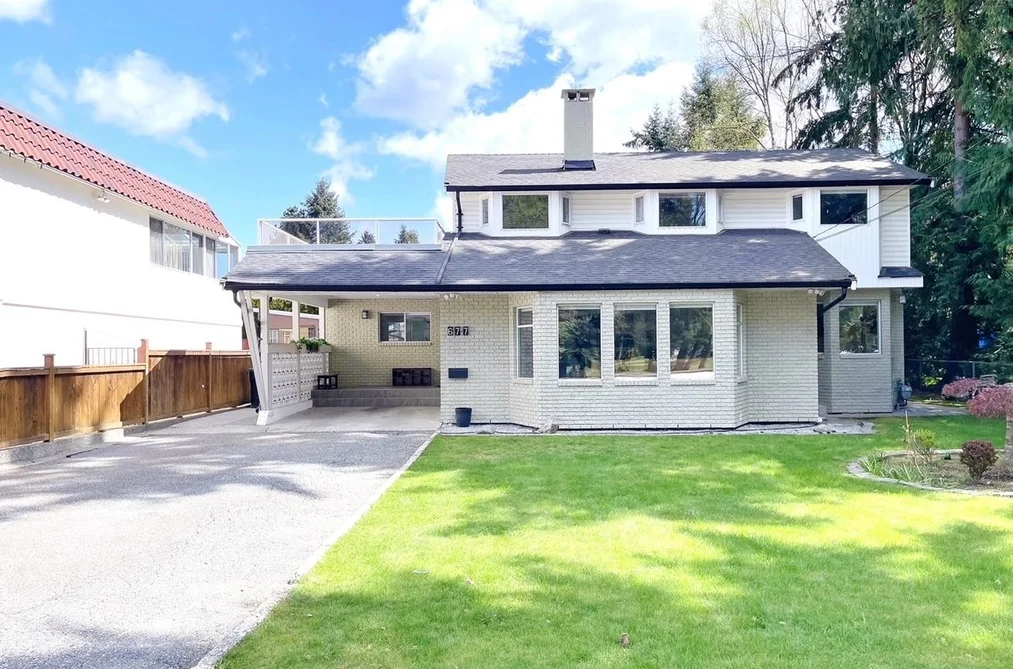 House for sale at 677 Gatensbury Street Coquitlam British Columbia - MLS: R3089074