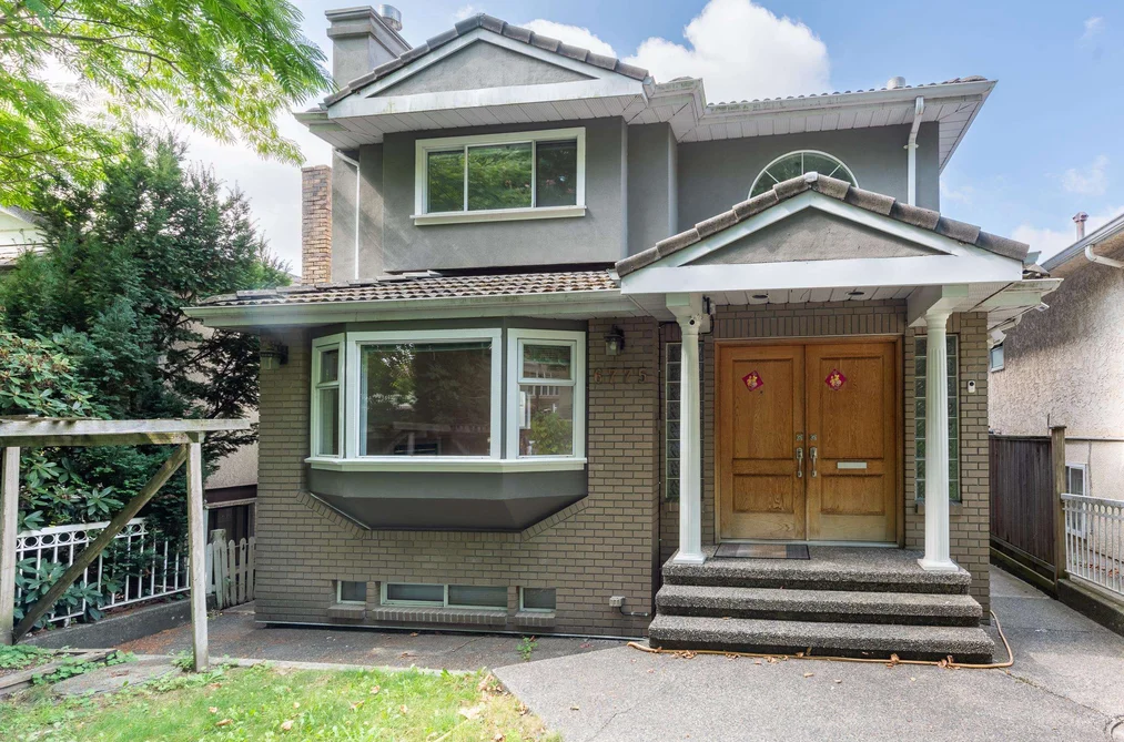 House for sale at 6775 Culloden Street Vancouver British Columbia - MLS: R3166364