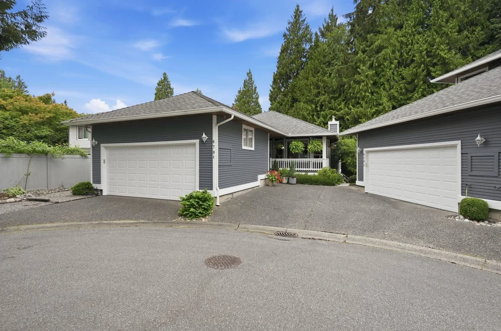 Townhouse for sale at 6791 Nicholson Road Delta British Columbia - MLS: R3147964
