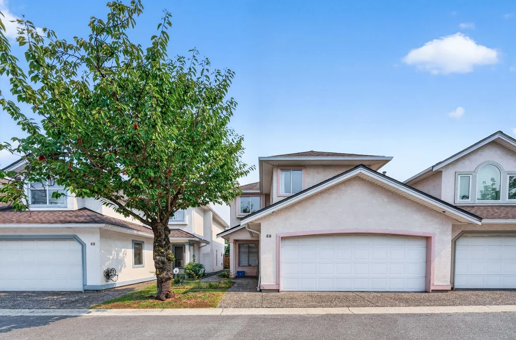 Townhouse for sale at 68 10000 Fisher Gate Richmond British Columbia - MLS: R3157836