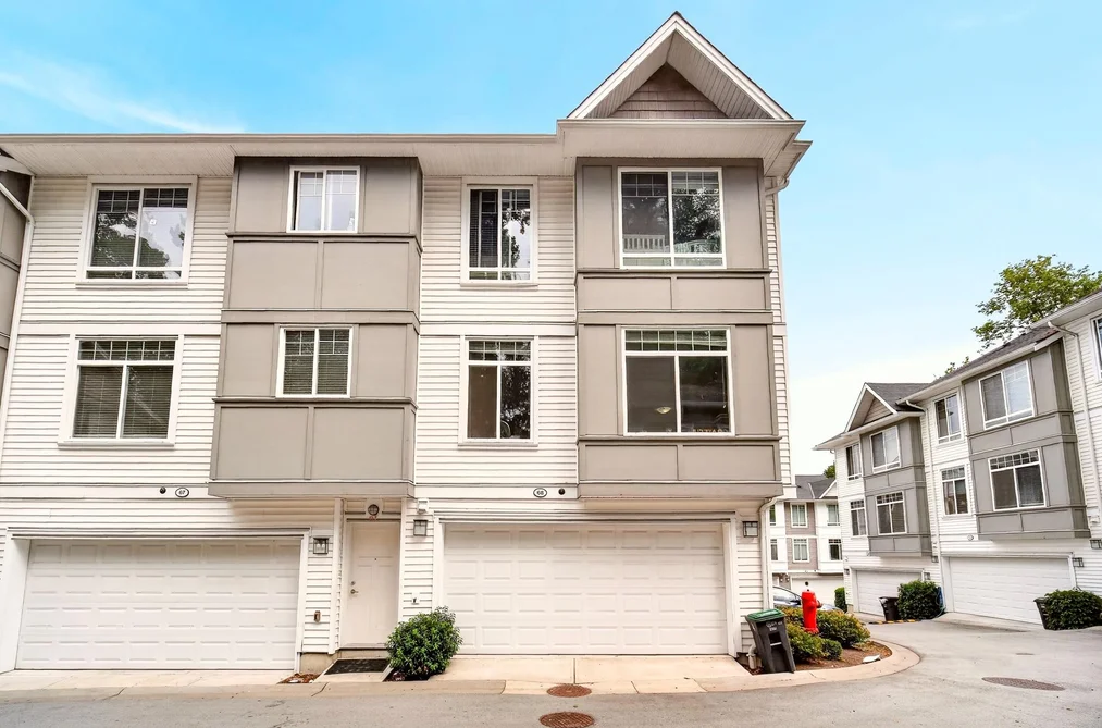 Townhouse for sale at 68 11267 133 Street Surrey British Columbia - MLS: R3144821
