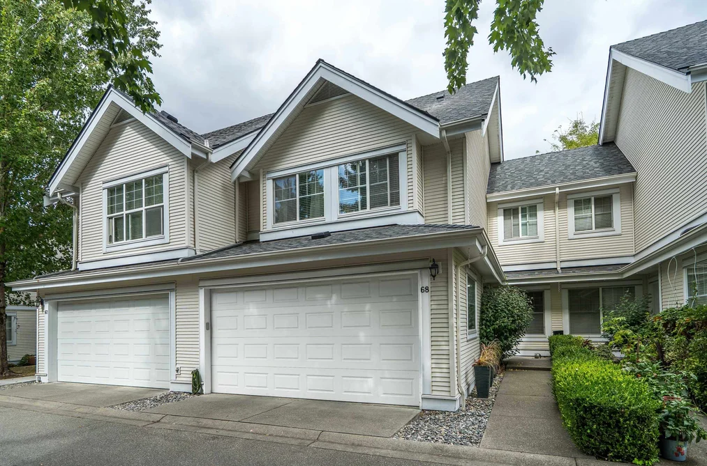 Townhouse for sale at 68 17097 64 Avenue Surrey British Columbia - MLS: R3165735