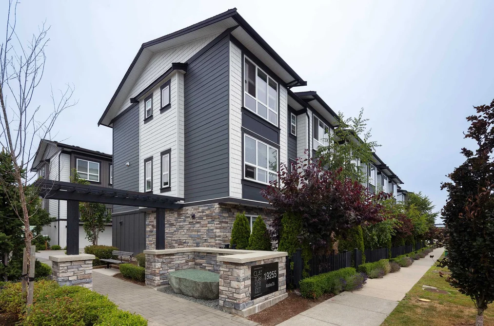 Townhouse for sale at 68 19255 Aloha Drive Surrey British Columbia - MLS: R3106079