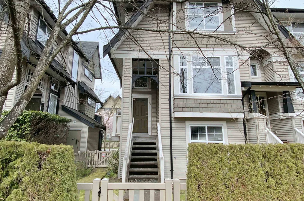 Townhouse for sale at 68 6888 Robson Drive Richmond British Columbia - MLS: R3104807