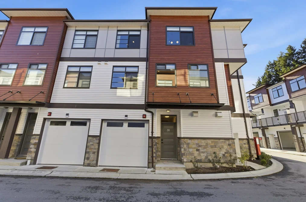 Townhouse for sale at 68 8430 Nottman Street Mission British Columbia - MLS: R3139696