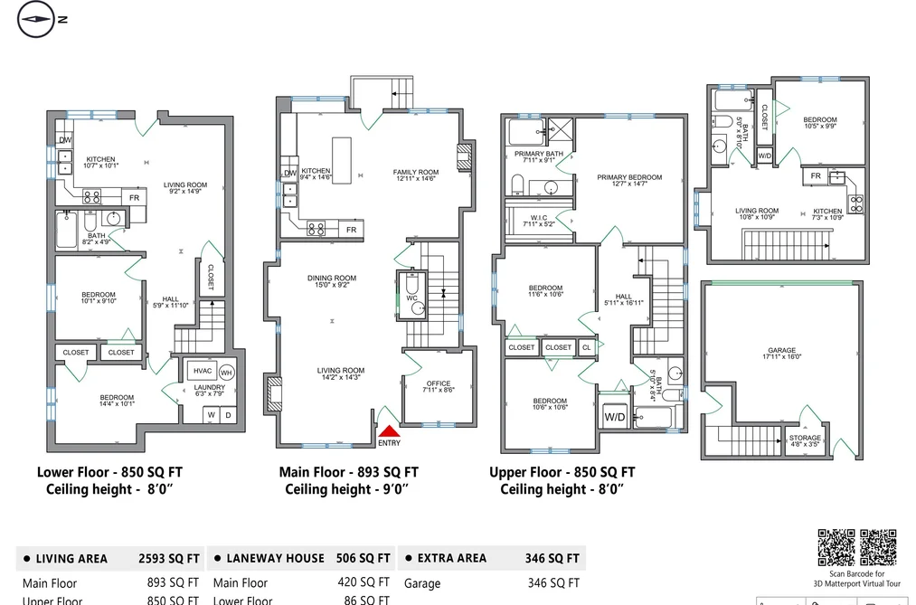 6803 192 STREET, Surrey BC V4N 0Z6, Surrey BC — Residential for Sale - Photo 2