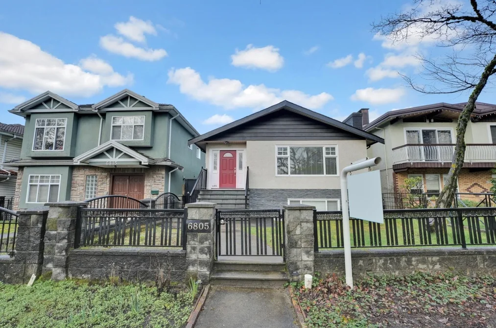 6805 SHERBROOKE STREET, Vancouver BC V5X 4C9, Vancouver BC — Residential for Sale - Photo 2