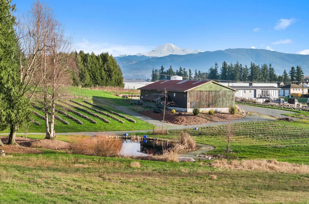 House for sale at 681 Bradner Road Abbotsford British Columbia - MLS: R3121040