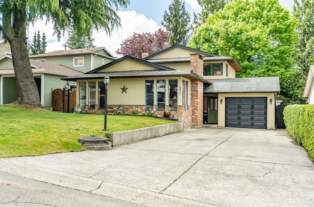 House for sale at 6811 Baker Road Delta British Columbia - MLS: R3133486