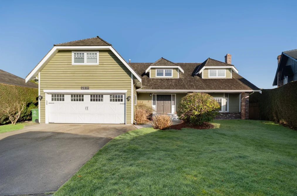 6811 JUNIPER DRIVE, Richmond BC V7E 4Z5, Richmond BC — Residential for Sale - Photo 2