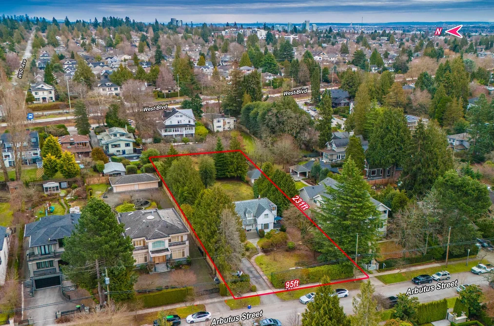 6812 ARBUTUS STREET, Vancouver BC V6P 5S7, Vancouver BC — Residential for Sale - Photo 3