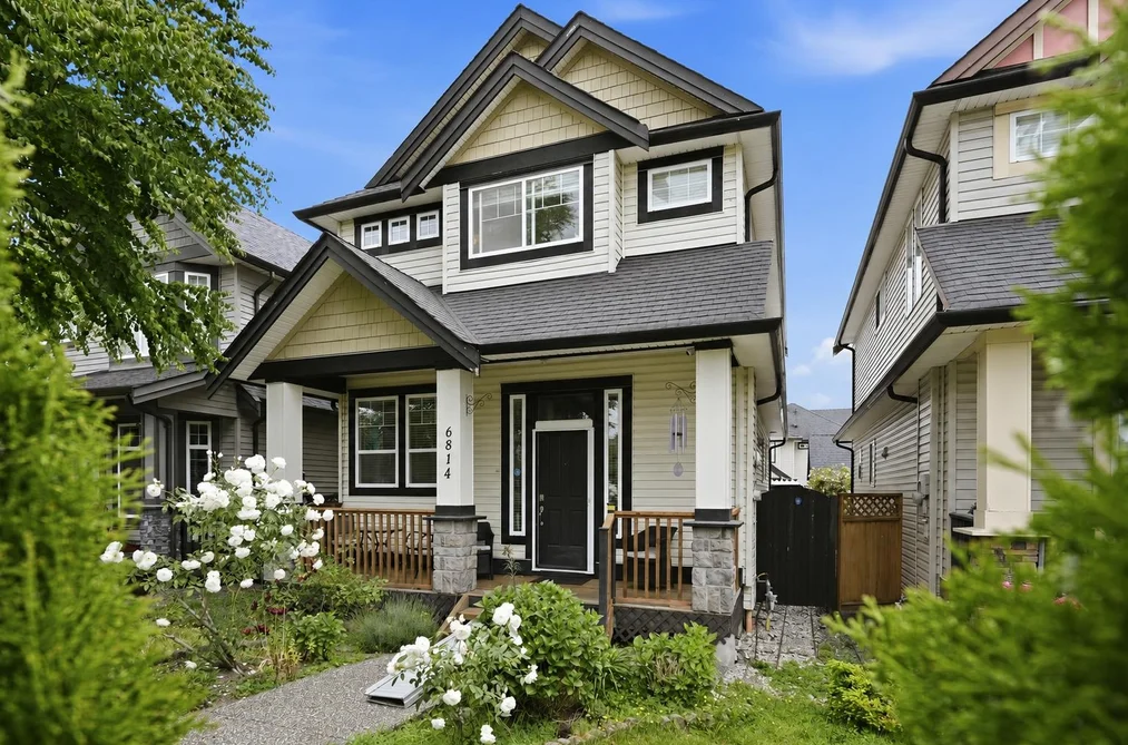 House for sale at 6814 192 Street Surrey British Columbia - MLS: R3132090