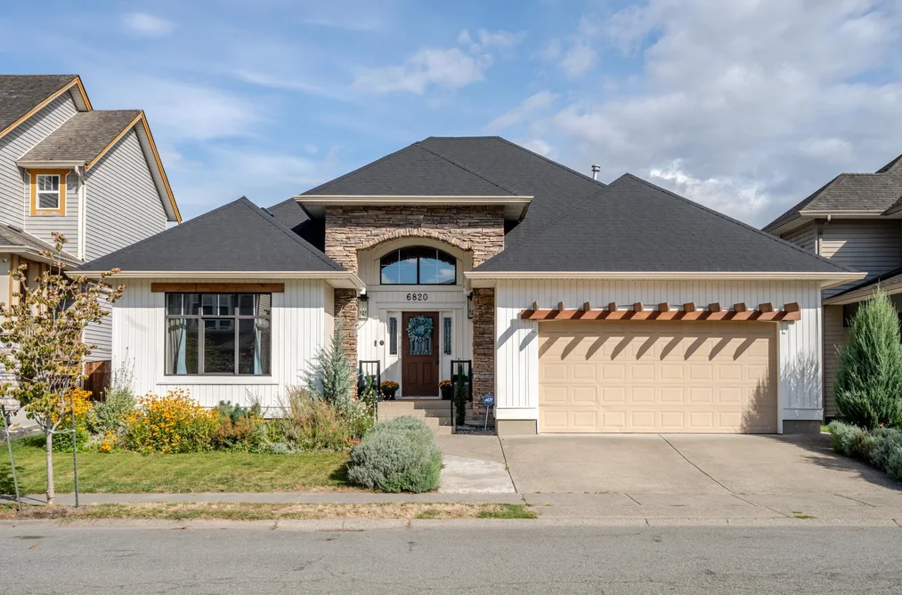 House for sale at 6820 Sheffield Way Chilliwack British Columbia - MLS: R3166284