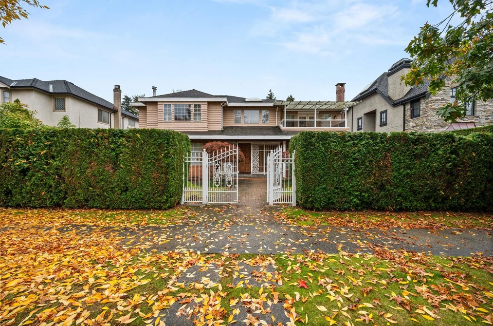House for sale at 6828 Cypress Street Vancouver British Columbia - MLS: R3150371