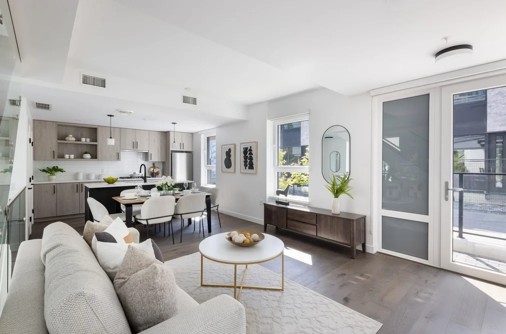Townhouse for sale at 6829 Cambie Street Vancouver British Columbia - MLS: R3130423