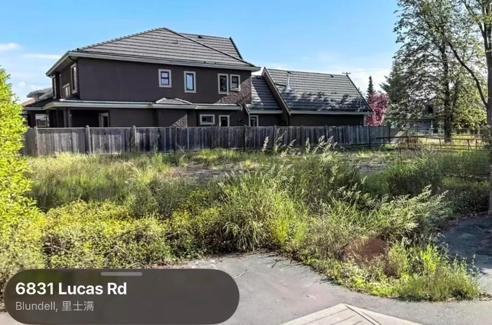 6831 LUCAS ROAD, Richmond BC V7C 3J7, Richmond BC — Land for Sale - Photo 2