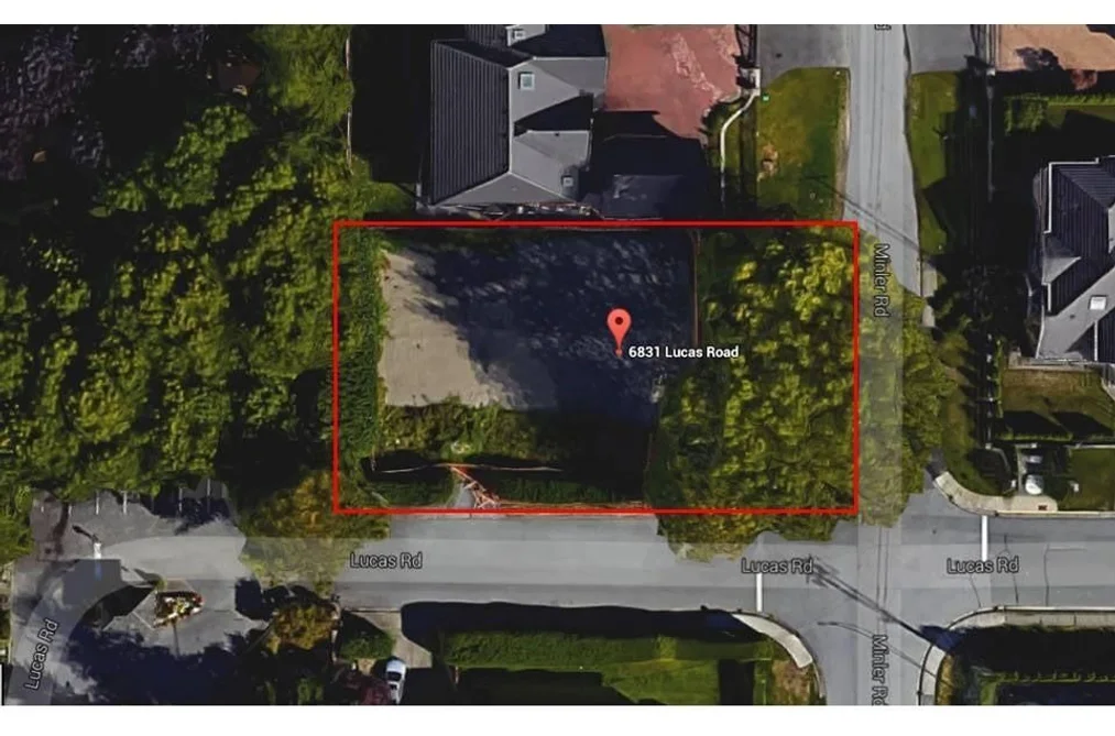 6831 LUCAS ROAD, Richmond BC V7C 3J7, Richmond BC — Land for Sale - Photo 4
